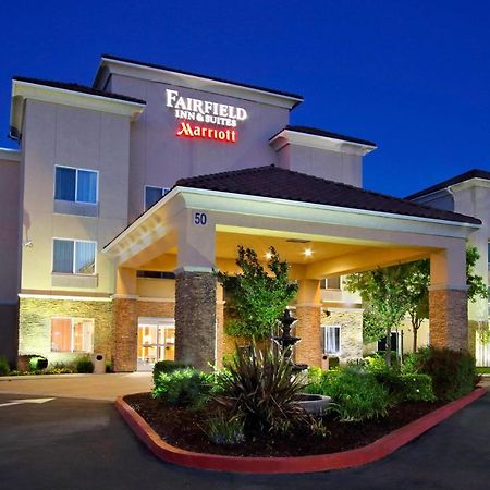 Fairfield Inn & Suites Fresno Clovis Εξωτερικό φωτογραφία