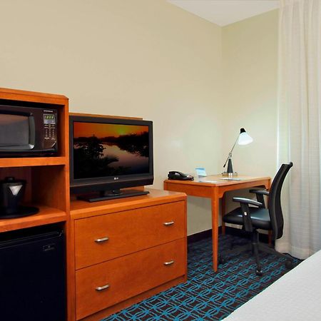 Fairfield Inn & Suites Fresno Clovis Εξωτερικό φωτογραφία