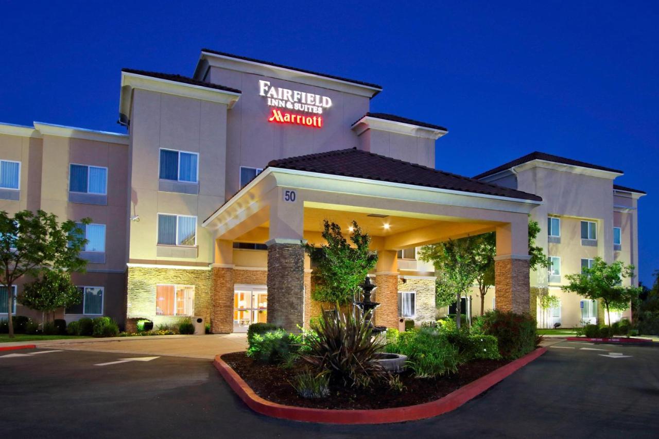 Fairfield Inn & Suites Fresno Clovis Εξωτερικό φωτογραφία