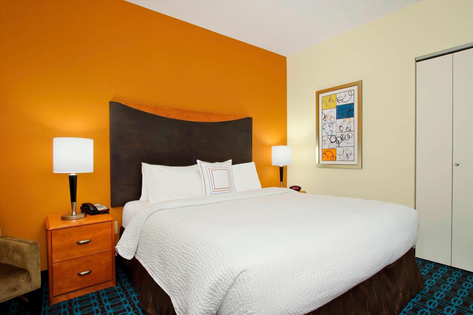 Fairfield Inn & Suites Fresno Clovis Εξωτερικό φωτογραφία