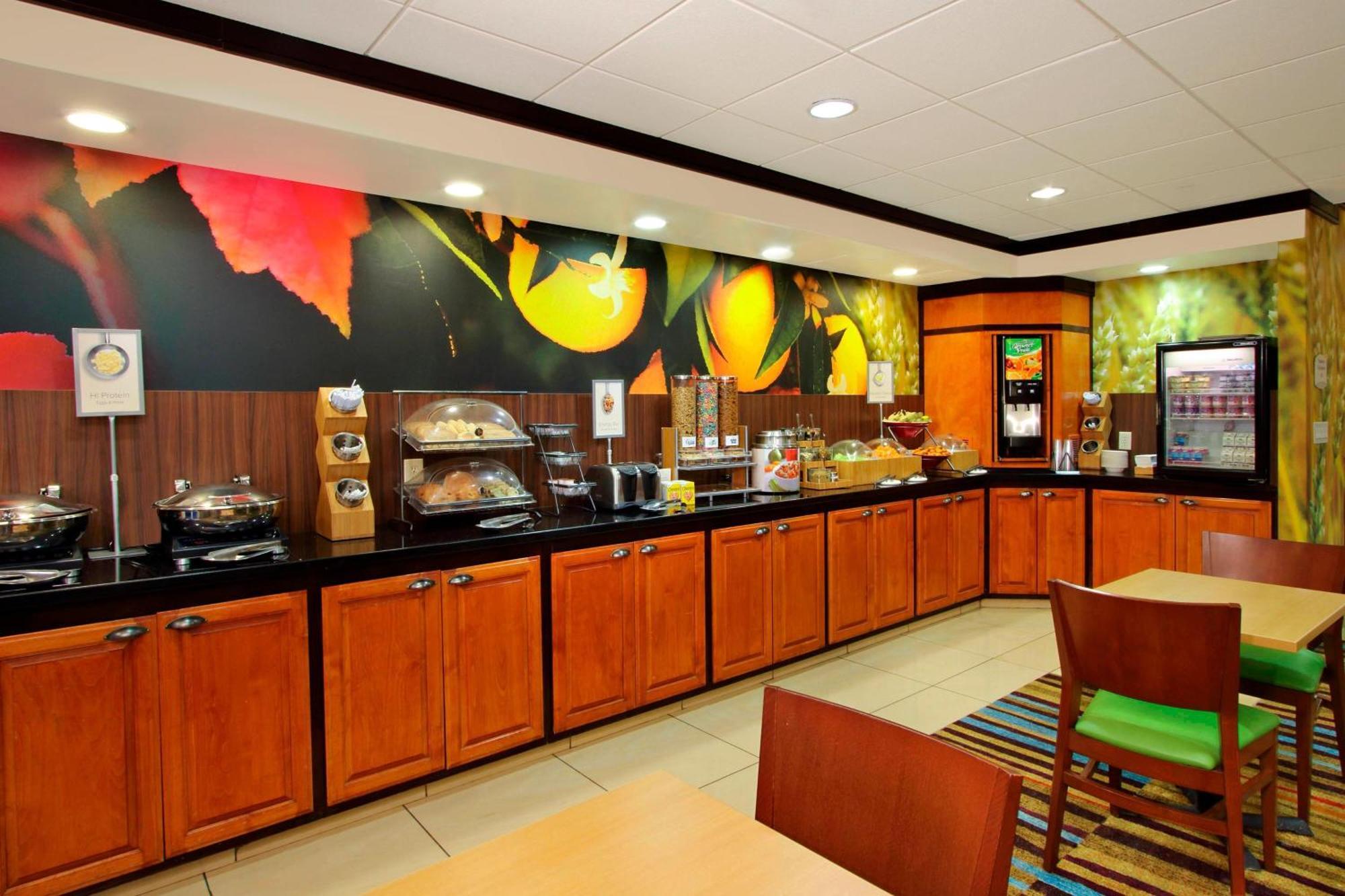 Fairfield Inn & Suites Fresno Clovis Εξωτερικό φωτογραφία