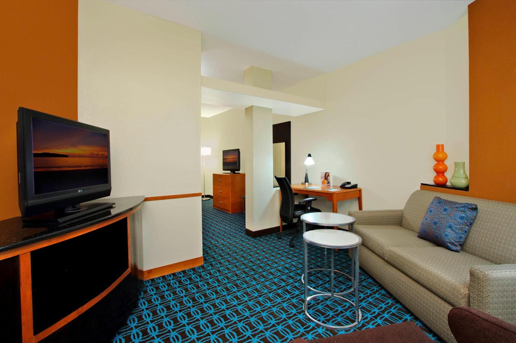 Fairfield Inn & Suites Fresno Clovis Εξωτερικό φωτογραφία