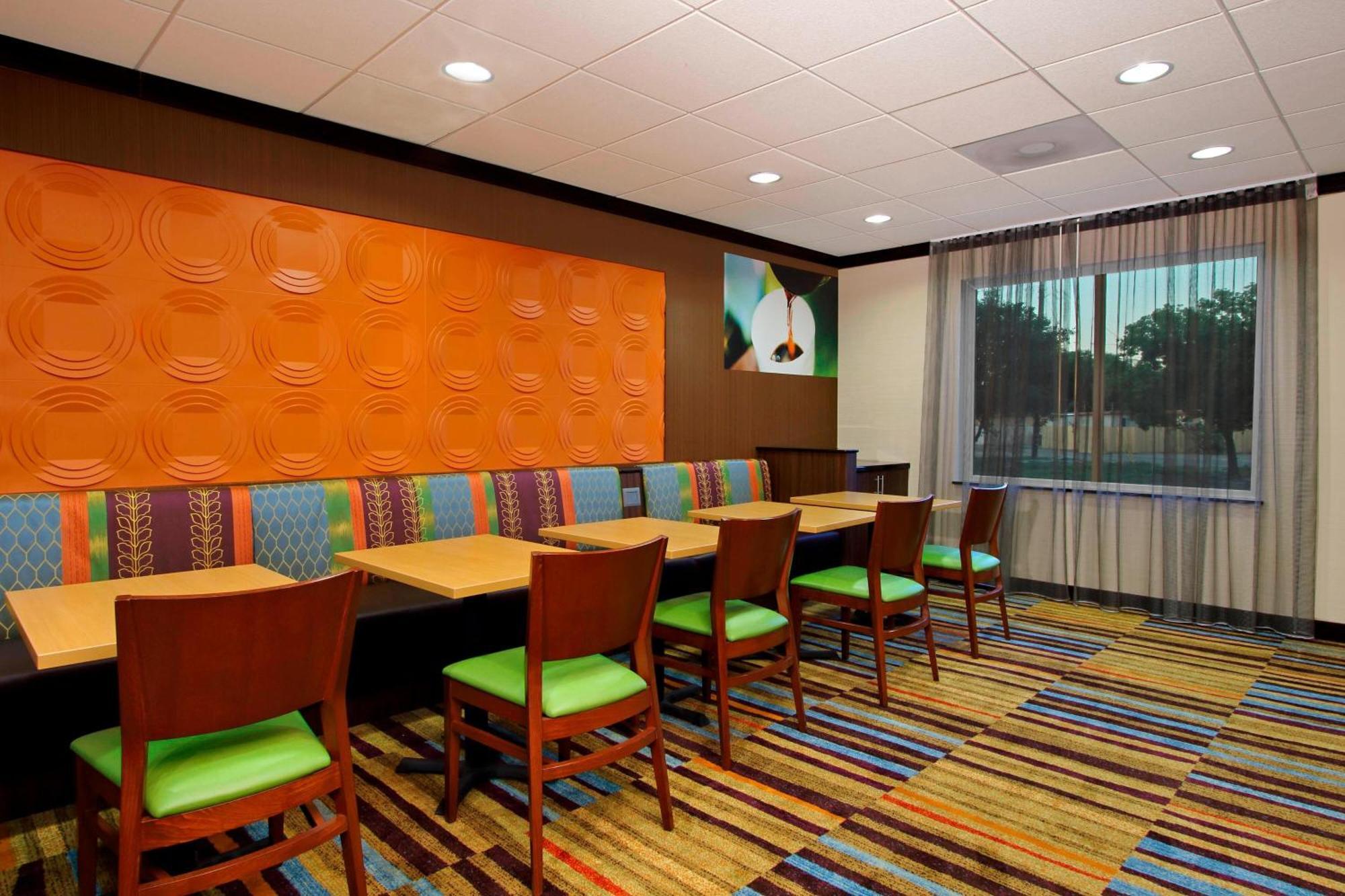 Fairfield Inn & Suites Fresno Clovis Εξωτερικό φωτογραφία