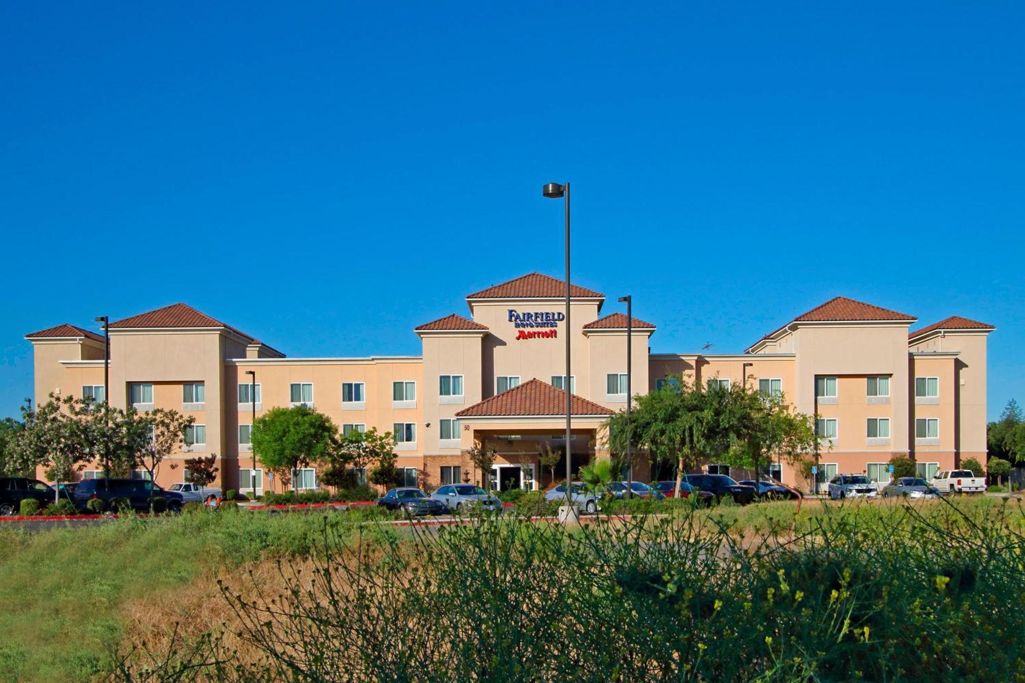 Fairfield Inn & Suites Fresno Clovis Εξωτερικό φωτογραφία