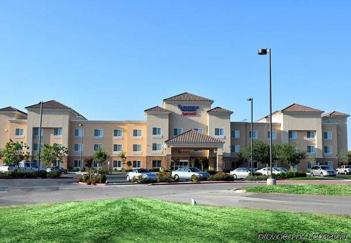 Fairfield Inn & Suites Fresno Clovis Εξωτερικό φωτογραφία