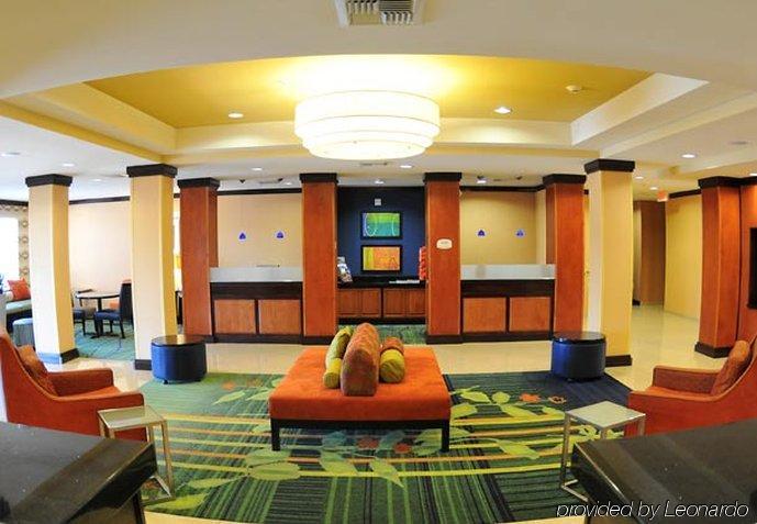 Fairfield Inn & Suites Fresno Clovis Εσωτερικό φωτογραφία