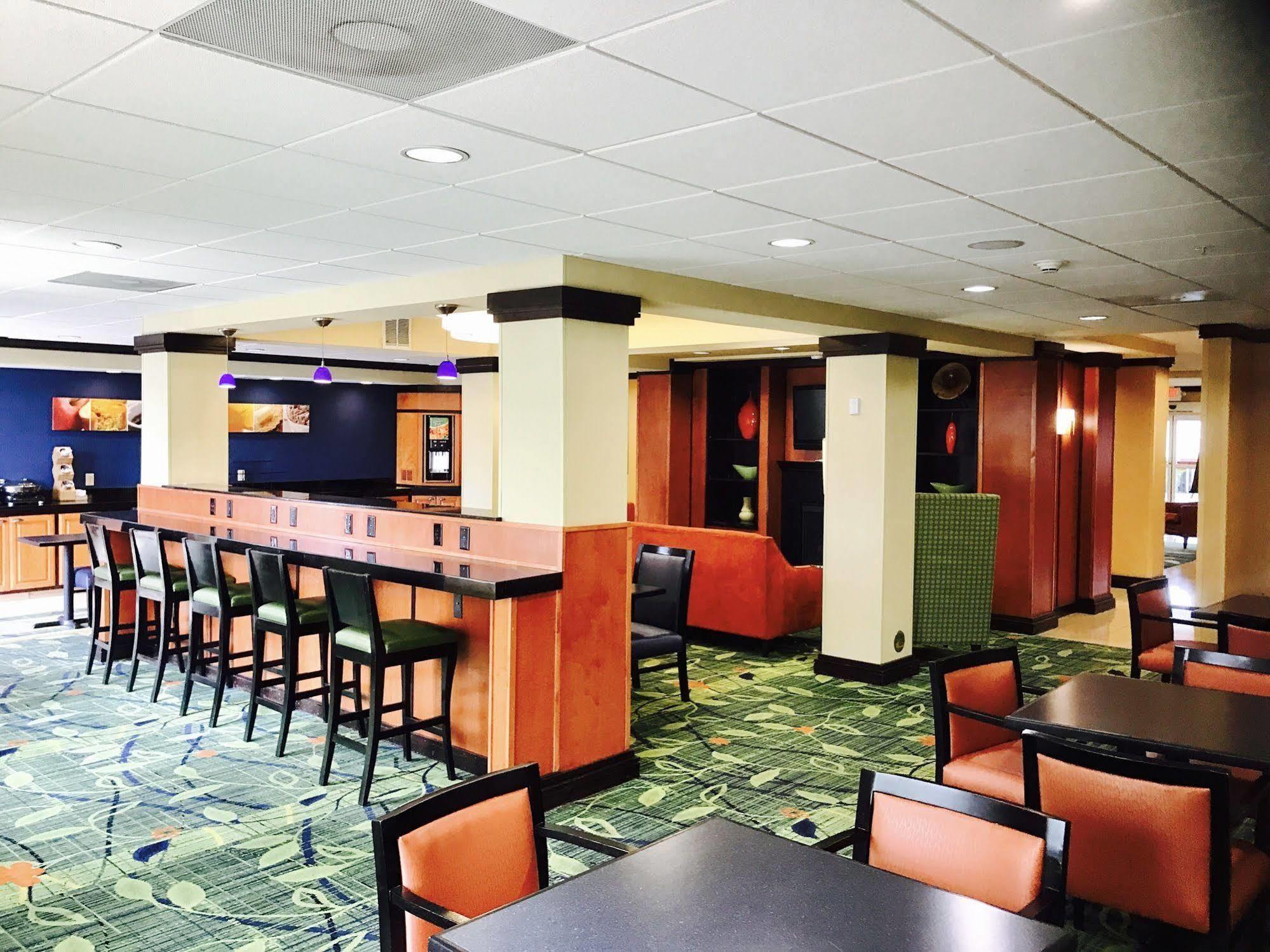 Fairfield Inn & Suites Fresno Clovis Εξωτερικό φωτογραφία