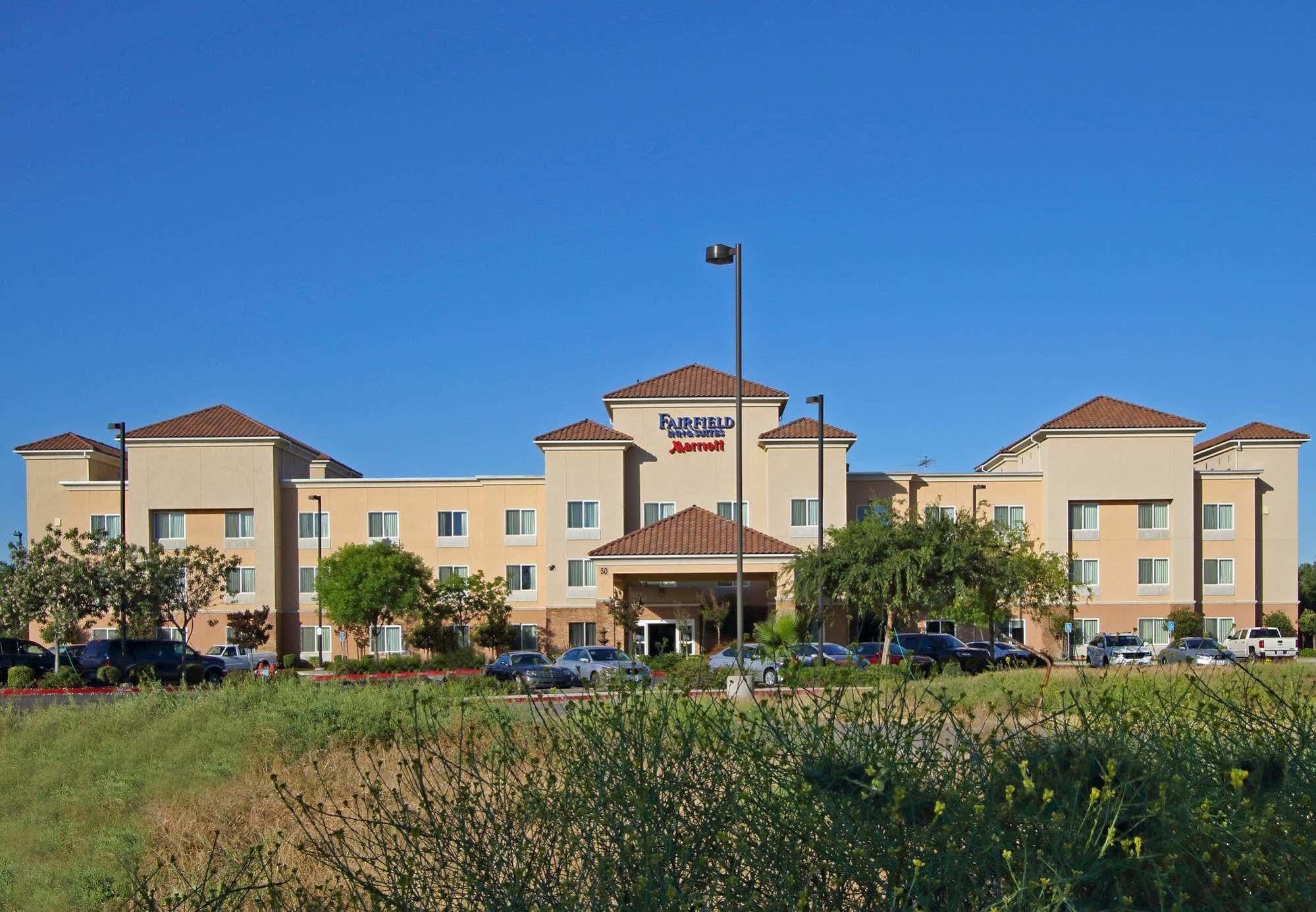 Fairfield Inn & Suites Fresno Clovis Εξωτερικό φωτογραφία