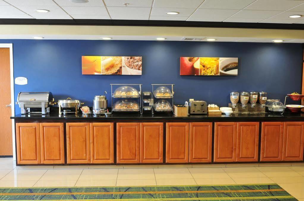 Fairfield Inn & Suites Fresno Clovis Εξωτερικό φωτογραφία