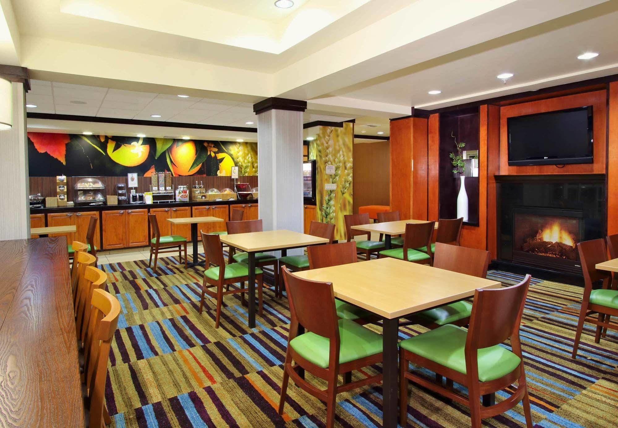 Fairfield Inn & Suites Fresno Clovis Εξωτερικό φωτογραφία