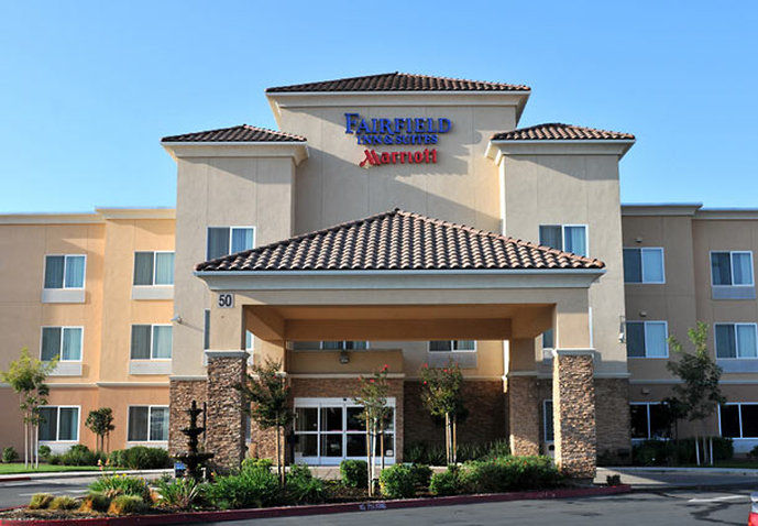 Fairfield Inn & Suites Fresno Clovis Εξωτερικό φωτογραφία