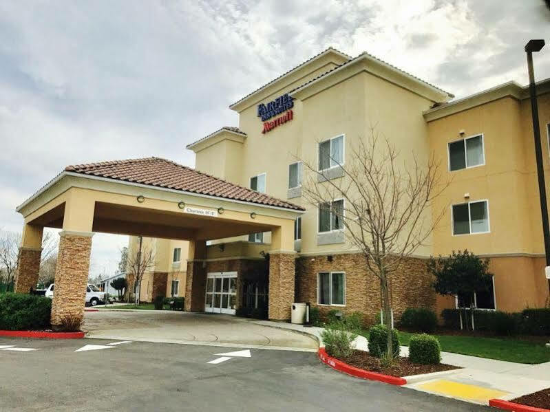 Fairfield Inn & Suites Fresno Clovis Εξωτερικό φωτογραφία